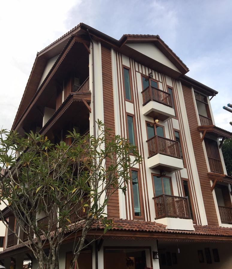 Chada Mantra Hotel Chiang Mai Luaran gambar