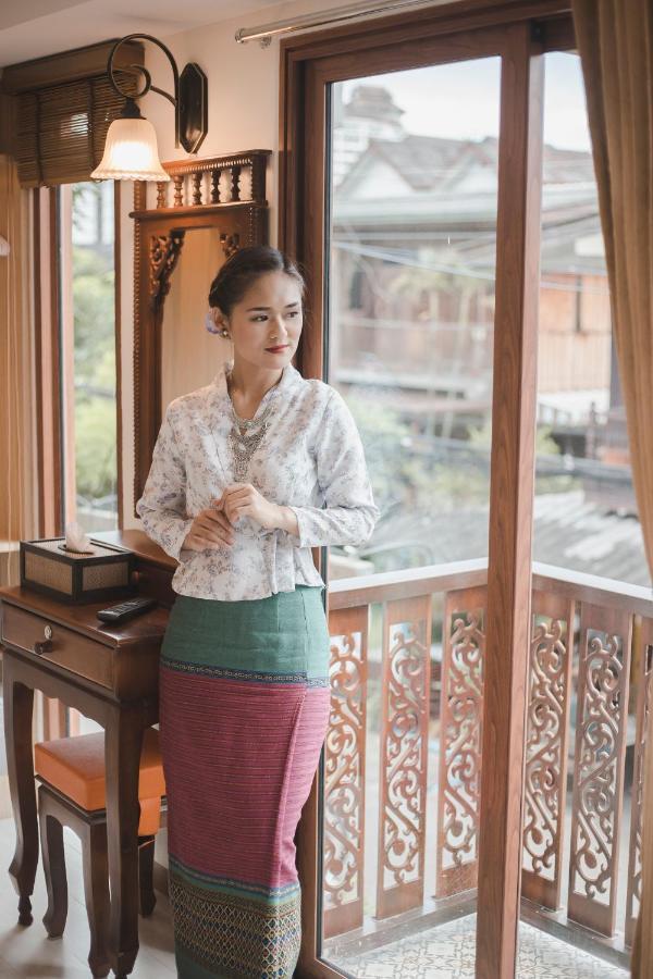Chada Mantra Hotel Chiang Mai Luaran gambar
